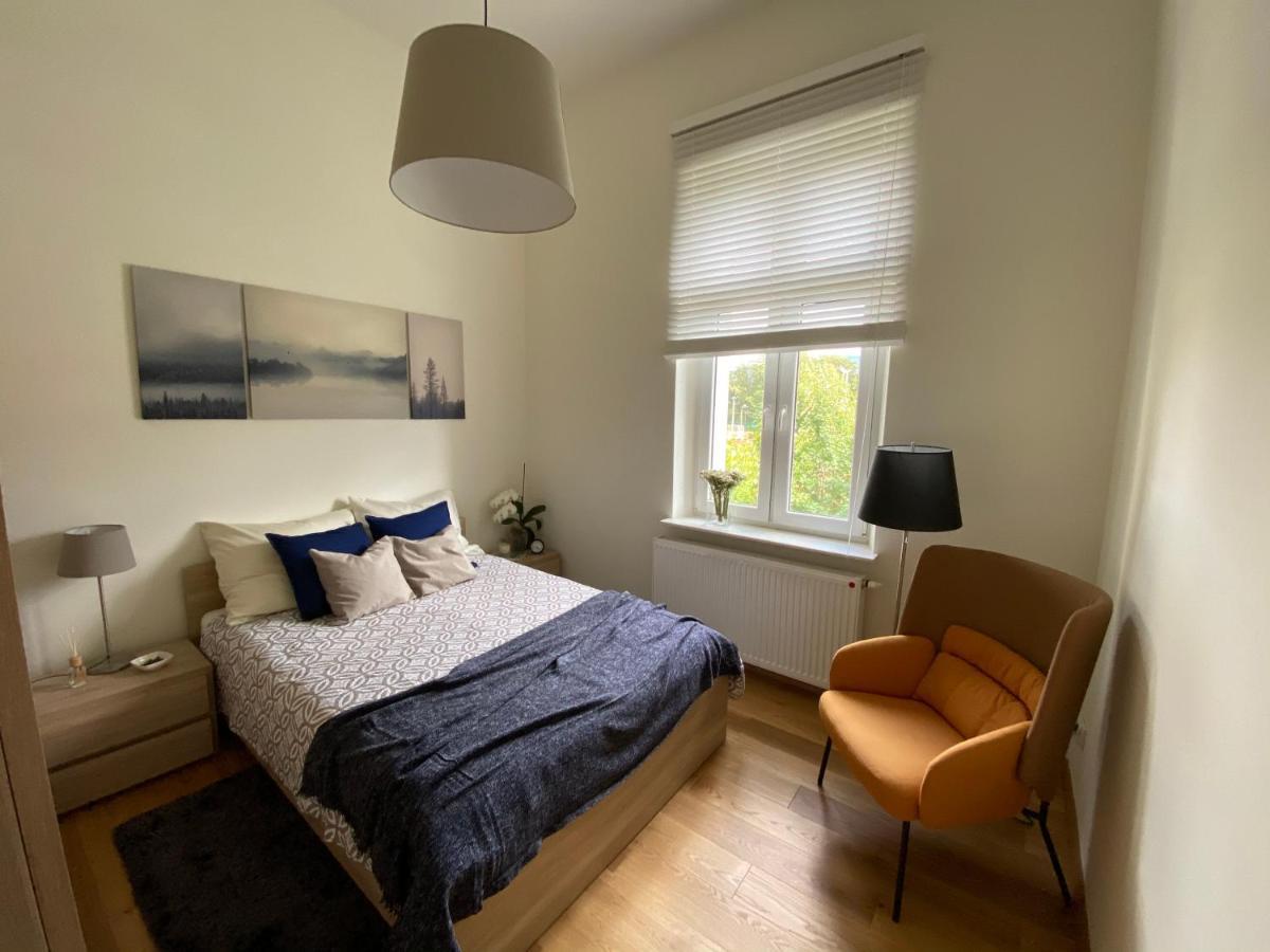Apartament Widokowy Przy Stadionie Шклярська Поремба Екстер'єр фото